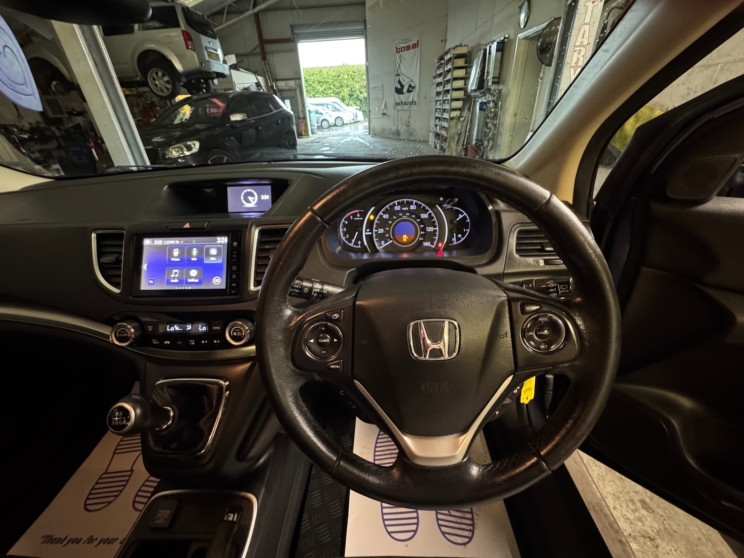 Vehicle 14