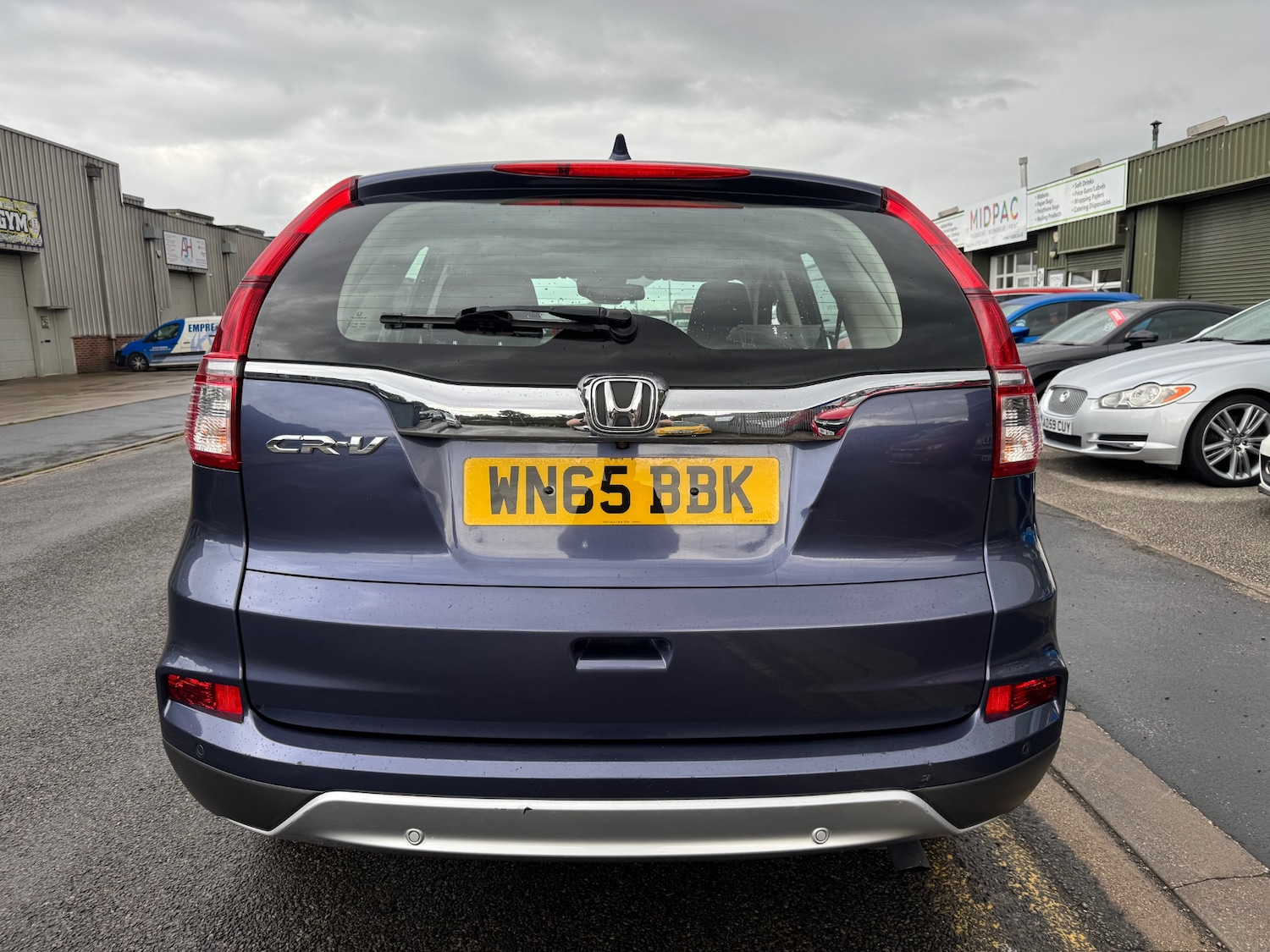 Vehicle 8