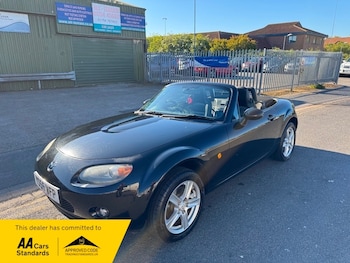 Used Mazda MX-5 2006 for sale - 78459041: Photo