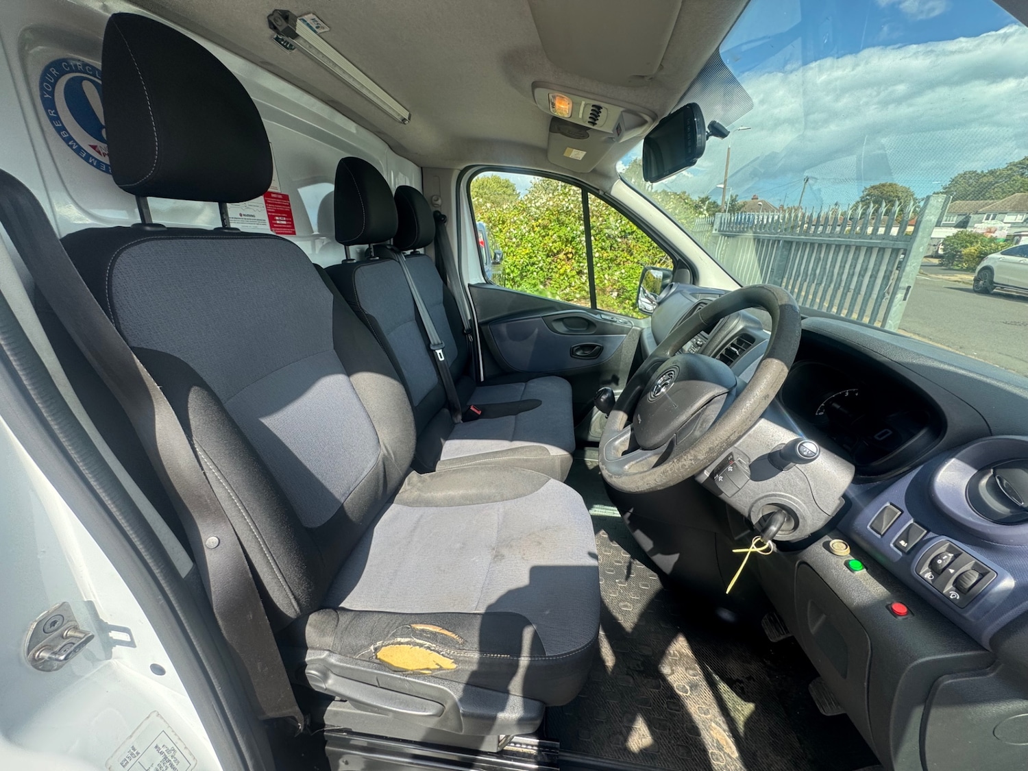 Vehicle 10