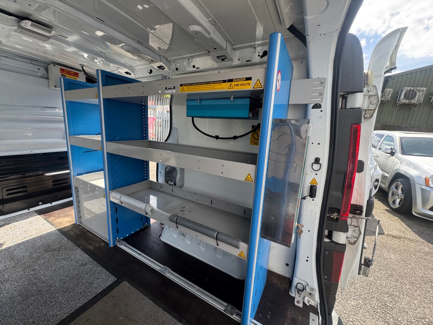 Vehicle 12