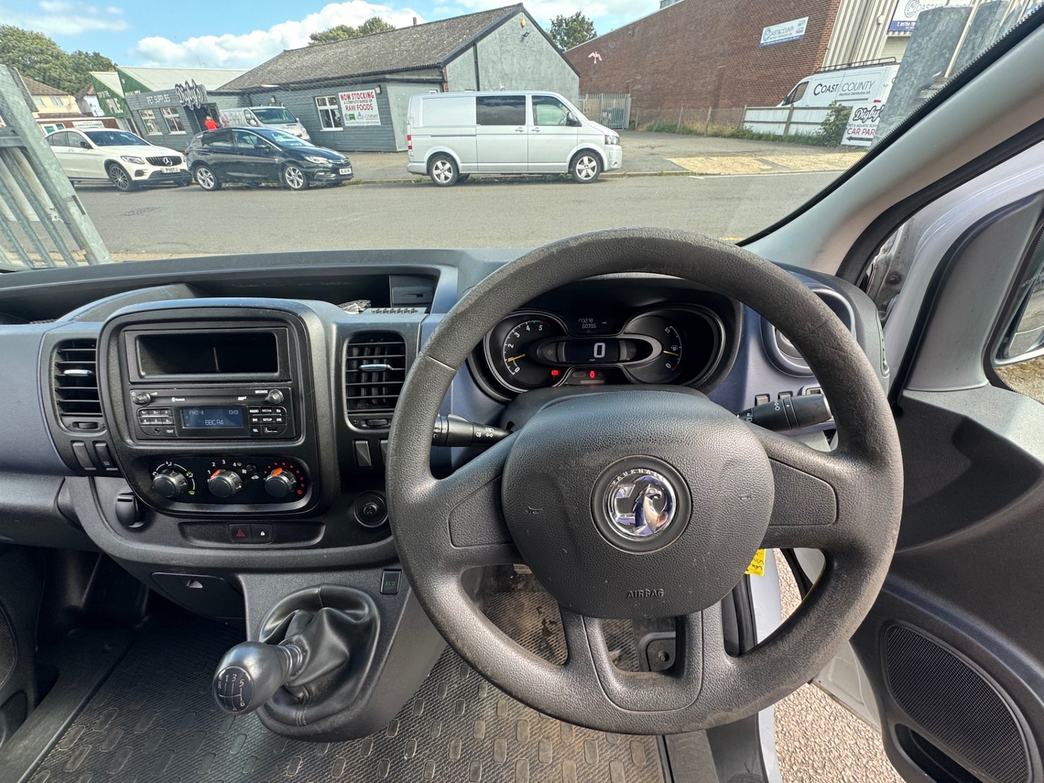 Vehicle 17