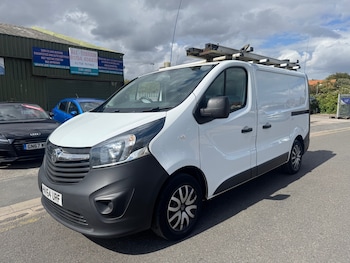 Vauxhall - Vivaro
