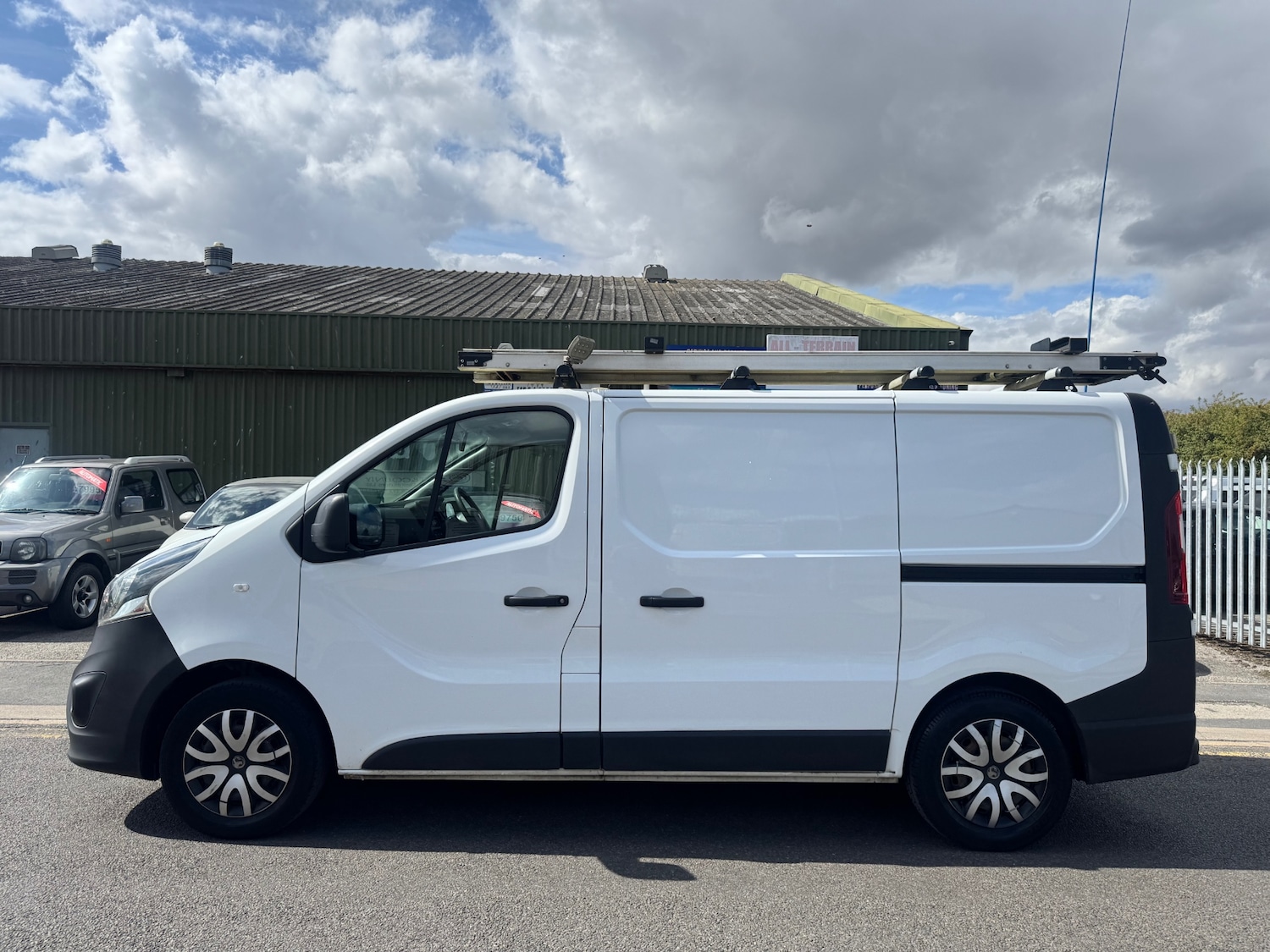 Vehicle 3