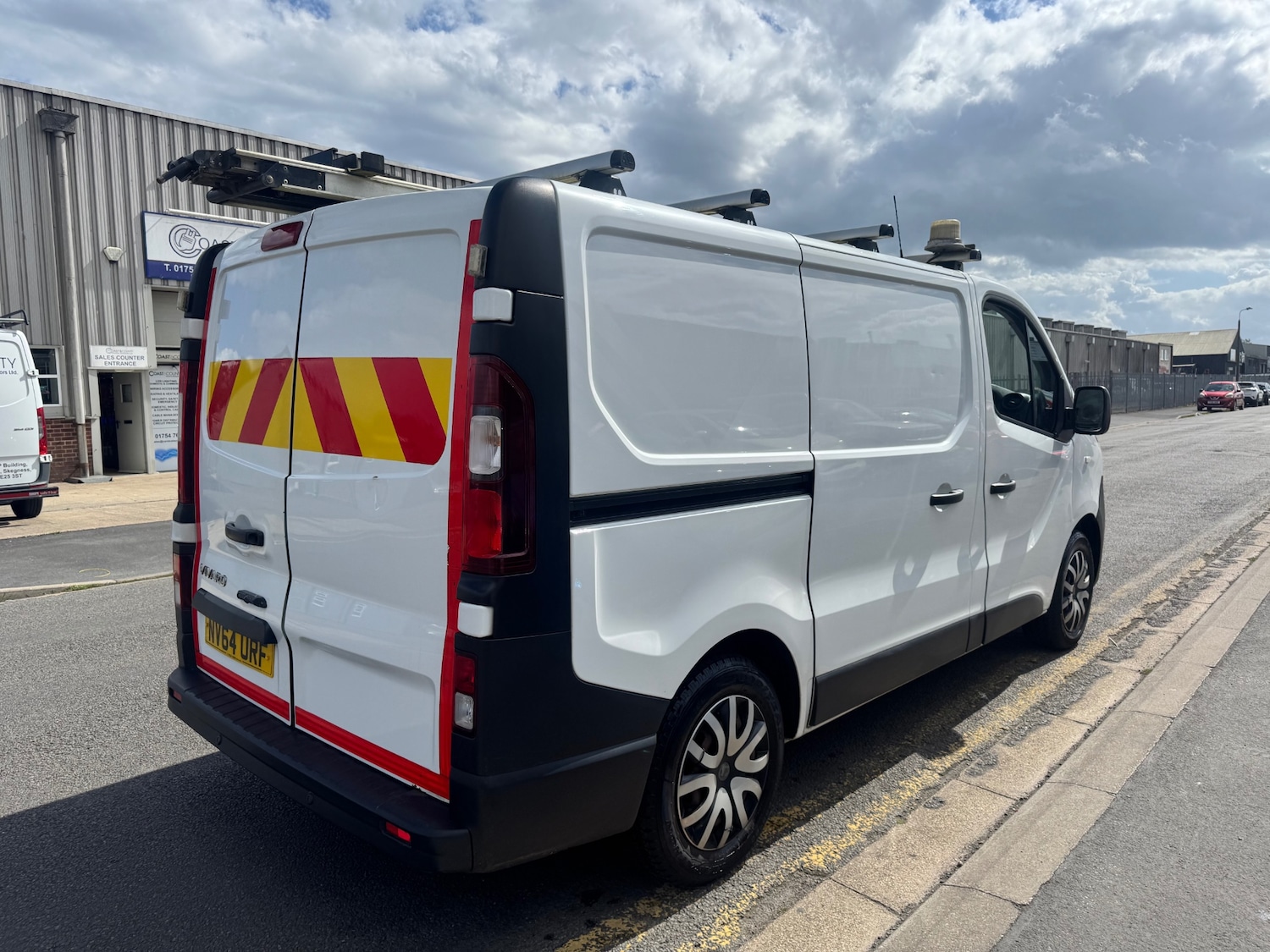 Vehicle 6