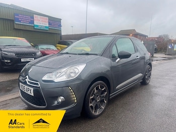 DS Automobiles DS 3 feature image