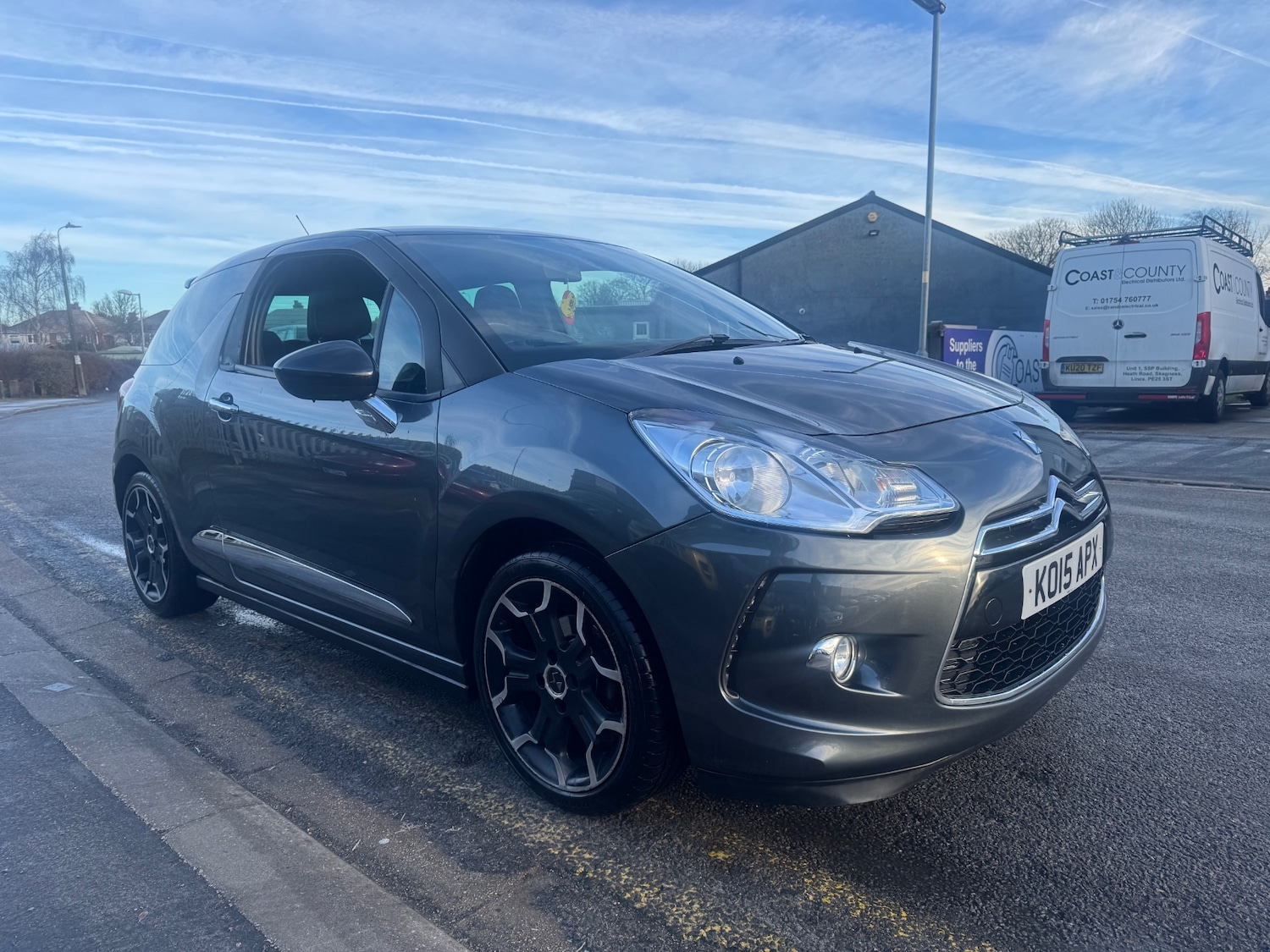 Used DS Automobiles DS 3 2015 for sale - 77186395: Photo 2