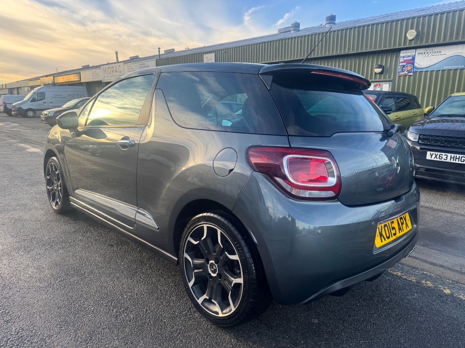 Used DS Automobiles DS 3 2015 for sale - 77186395: Photo 6