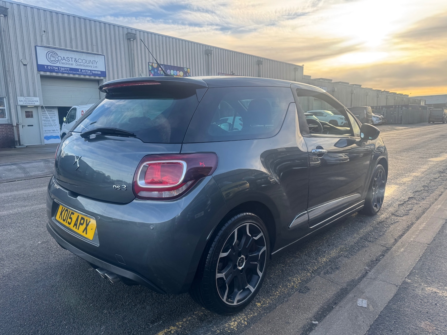 Used DS Automobiles DS 3 2015 for sale - 77186395: Photo 7