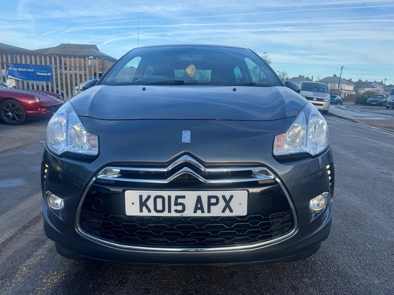 Used DS Automobiles DS 3 2015 for sale - 77186395: Photo 8