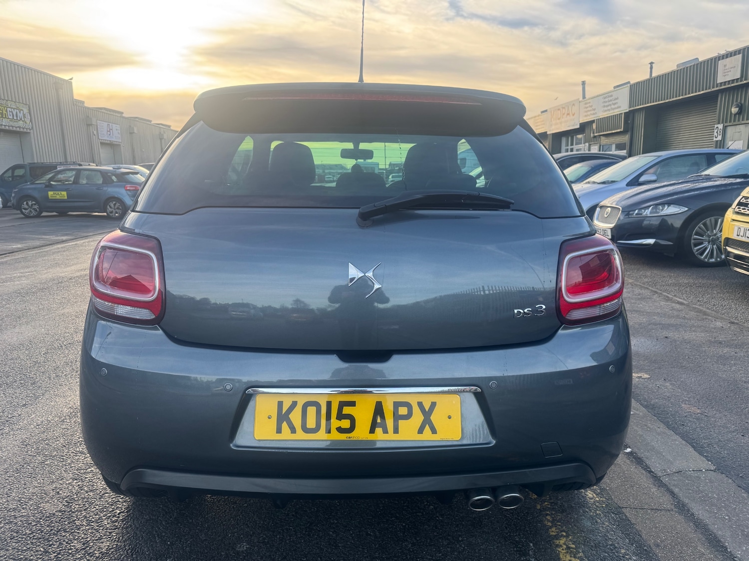 Used DS Automobiles DS 3 2015 for sale - 77186395: Photo 9