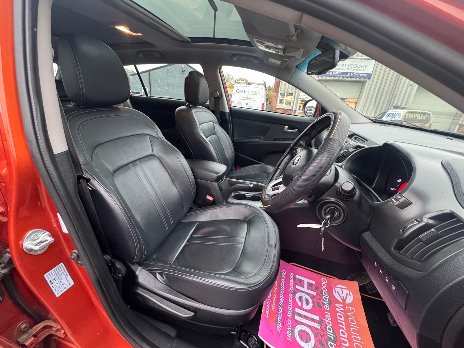 Used Kia Sportage 2014 for sale - 76507375: Photo 10