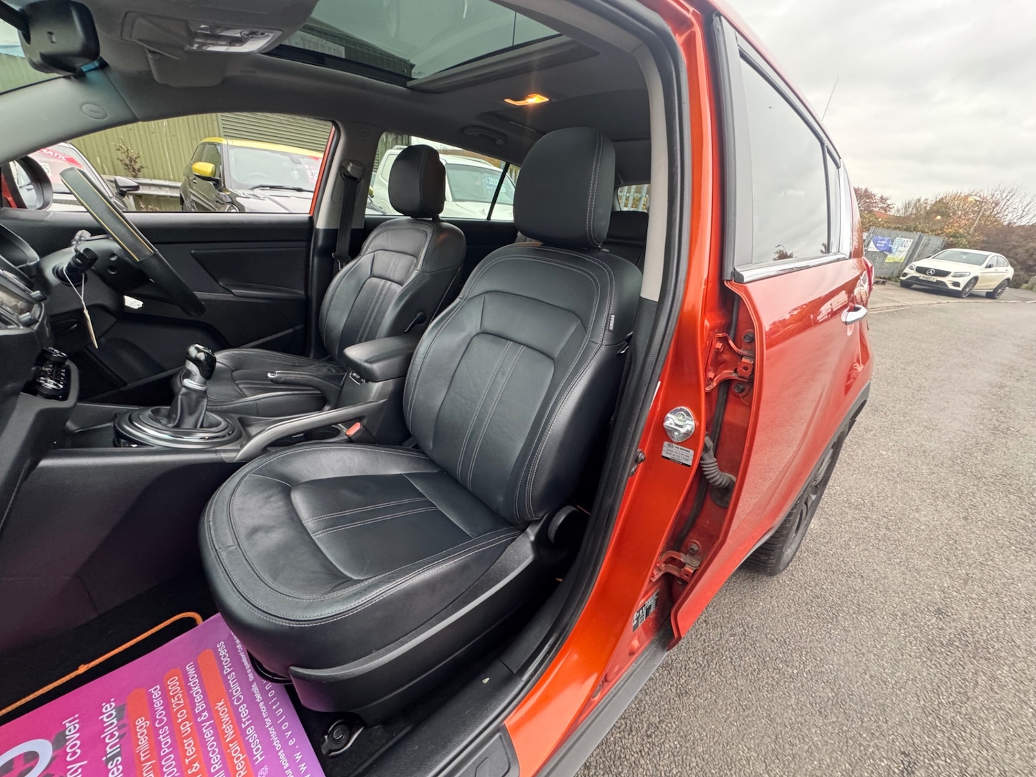 Used Kia Sportage 2014 for sale - 76507375: Photo 11