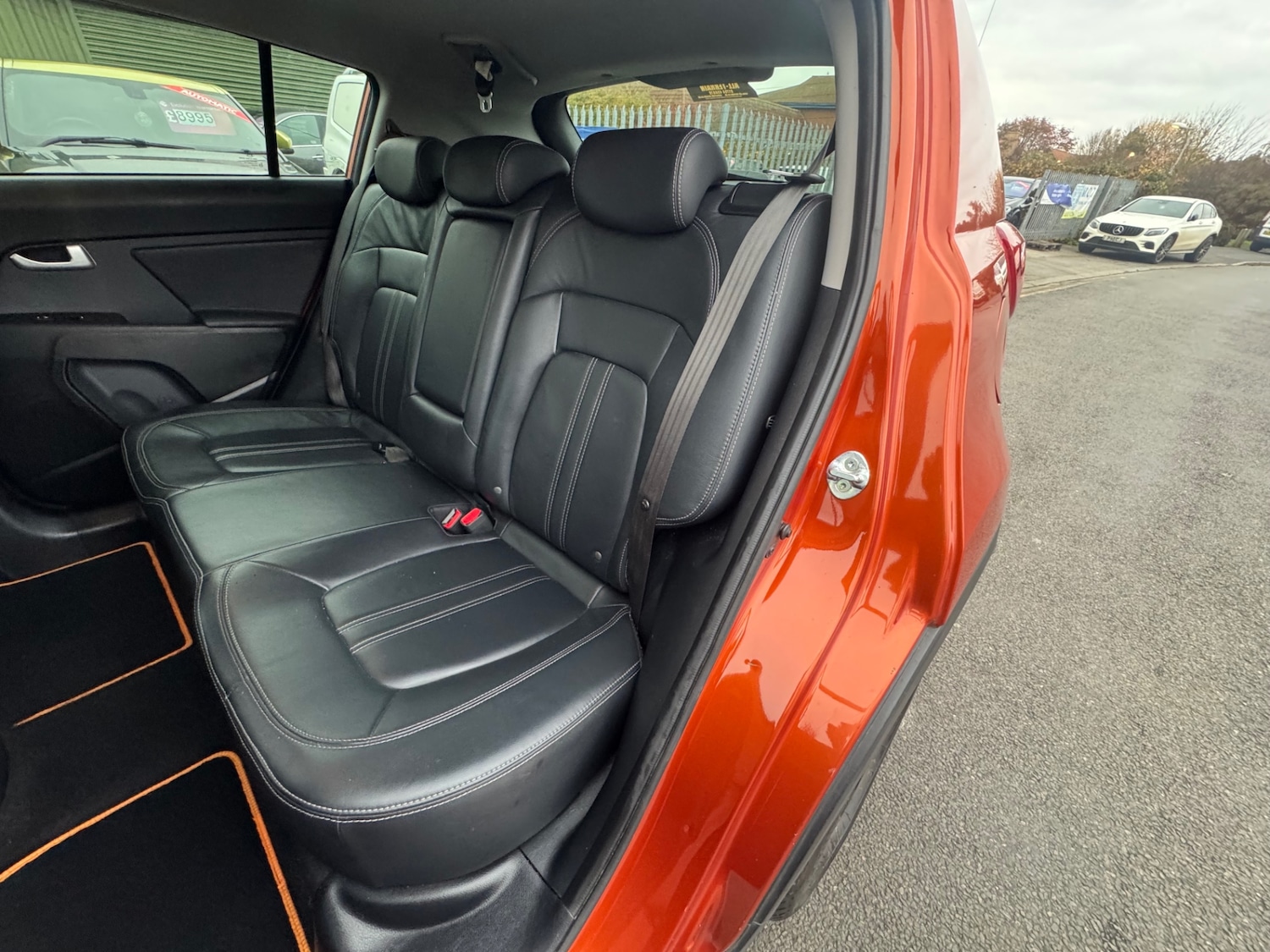 Used Kia Sportage 2014 for sale - 76507375: Photo 12