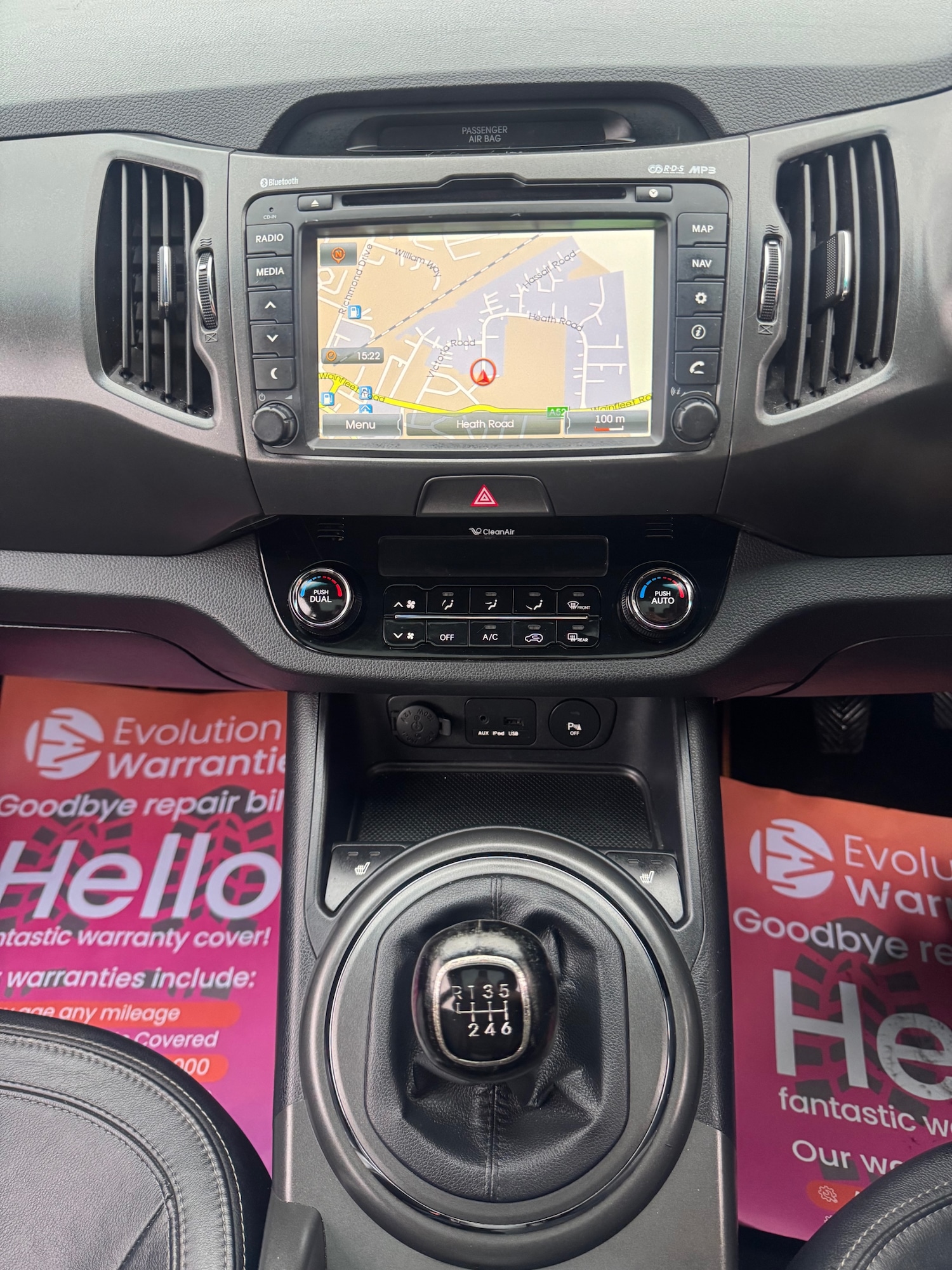 Used Kia Sportage 2014 for sale - 76507375: Photo 13