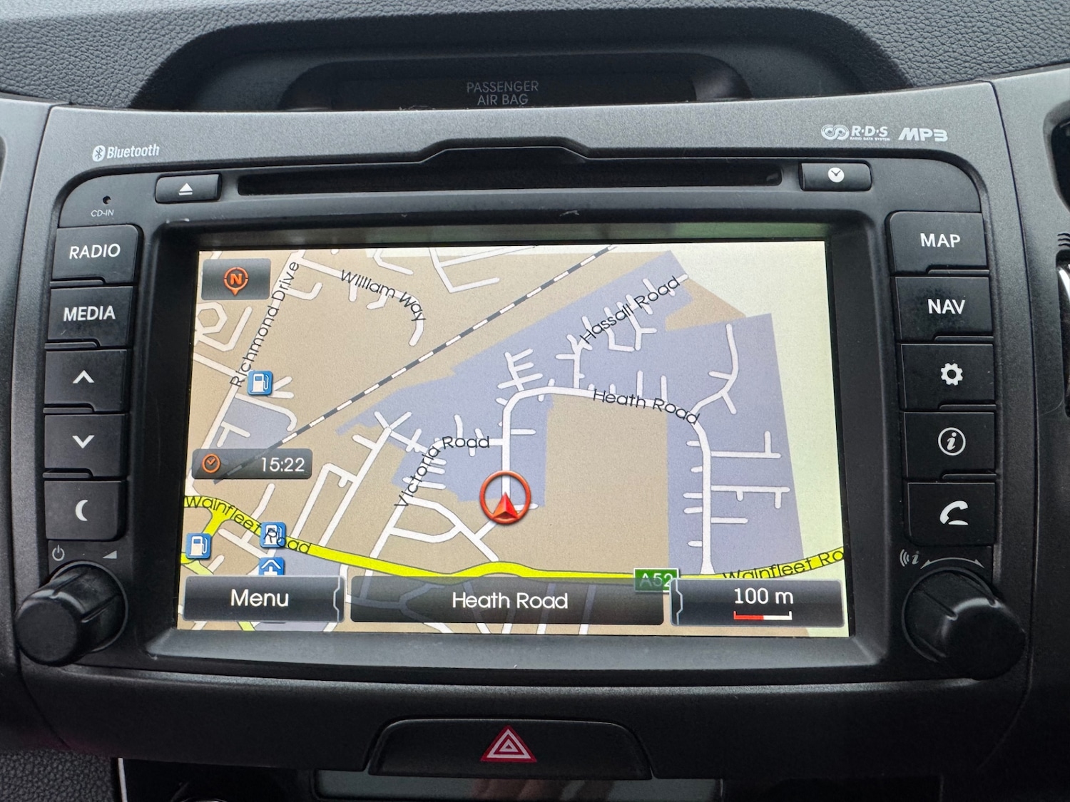 Used Kia Sportage 2014 for sale - 76507375: Photo 14