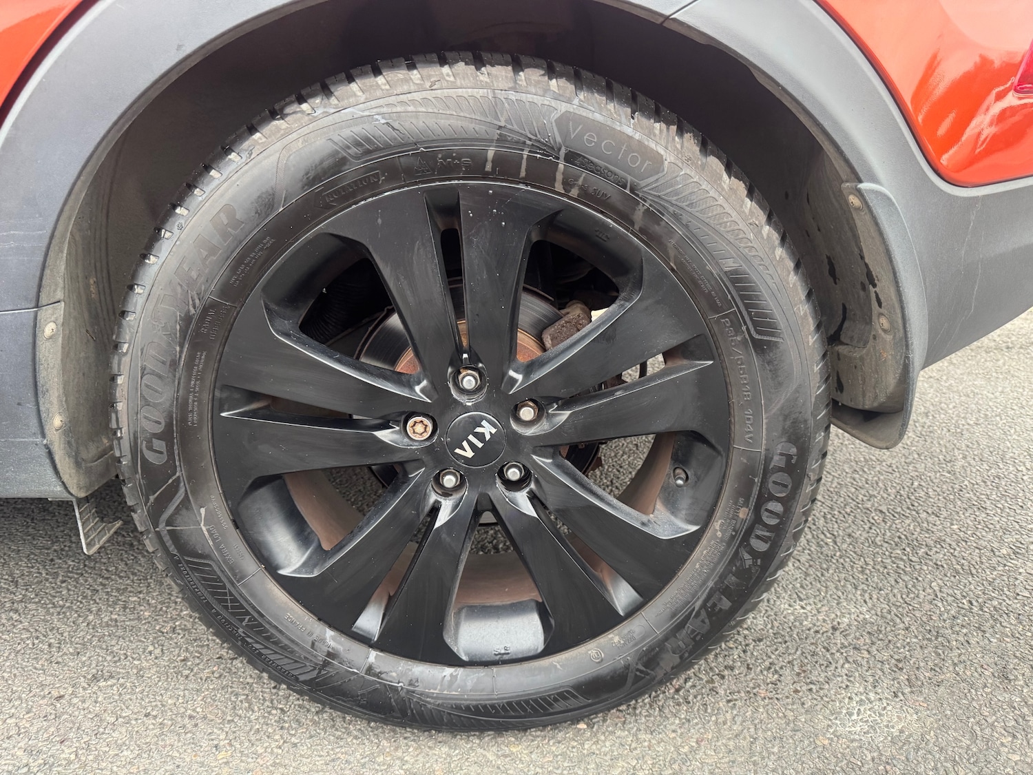 Used Kia Sportage 2014 for sale - 76507375: Photo 22