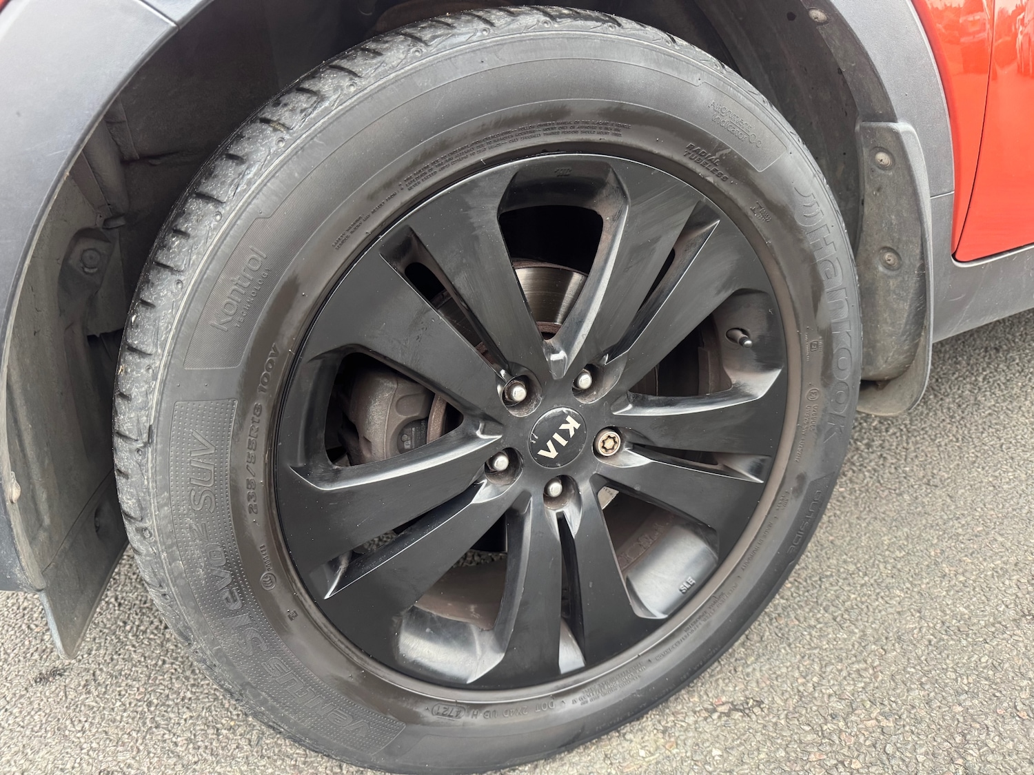 Used Kia Sportage 2014 for sale - 76507375: Photo 23