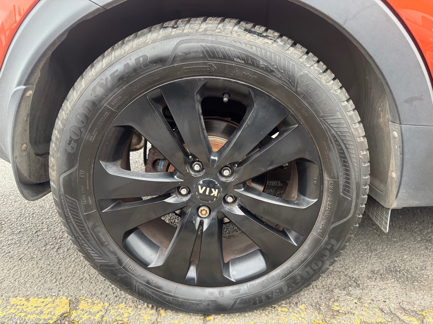 Used Kia Sportage 2014 for sale - 76507375: Photo 24