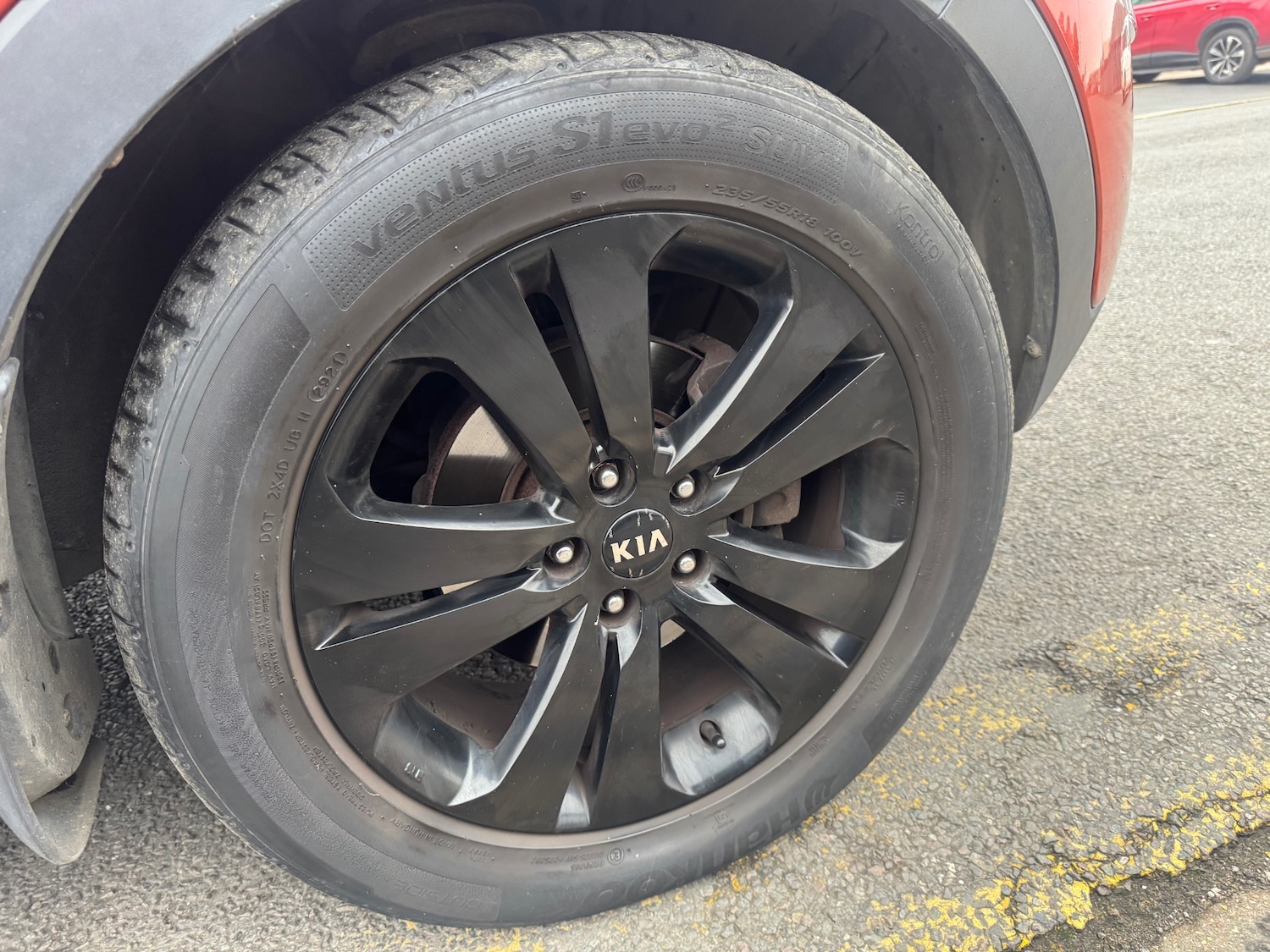 Used Kia Sportage 2014 for sale - 76507375: Photo 25