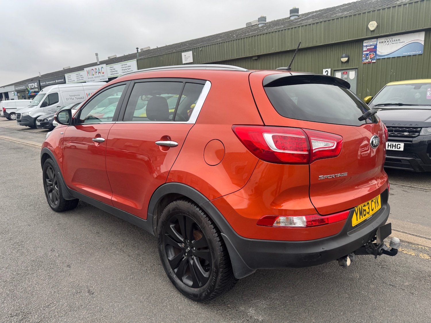 Used Kia Sportage 2014 for sale - 76507375: Photo 6