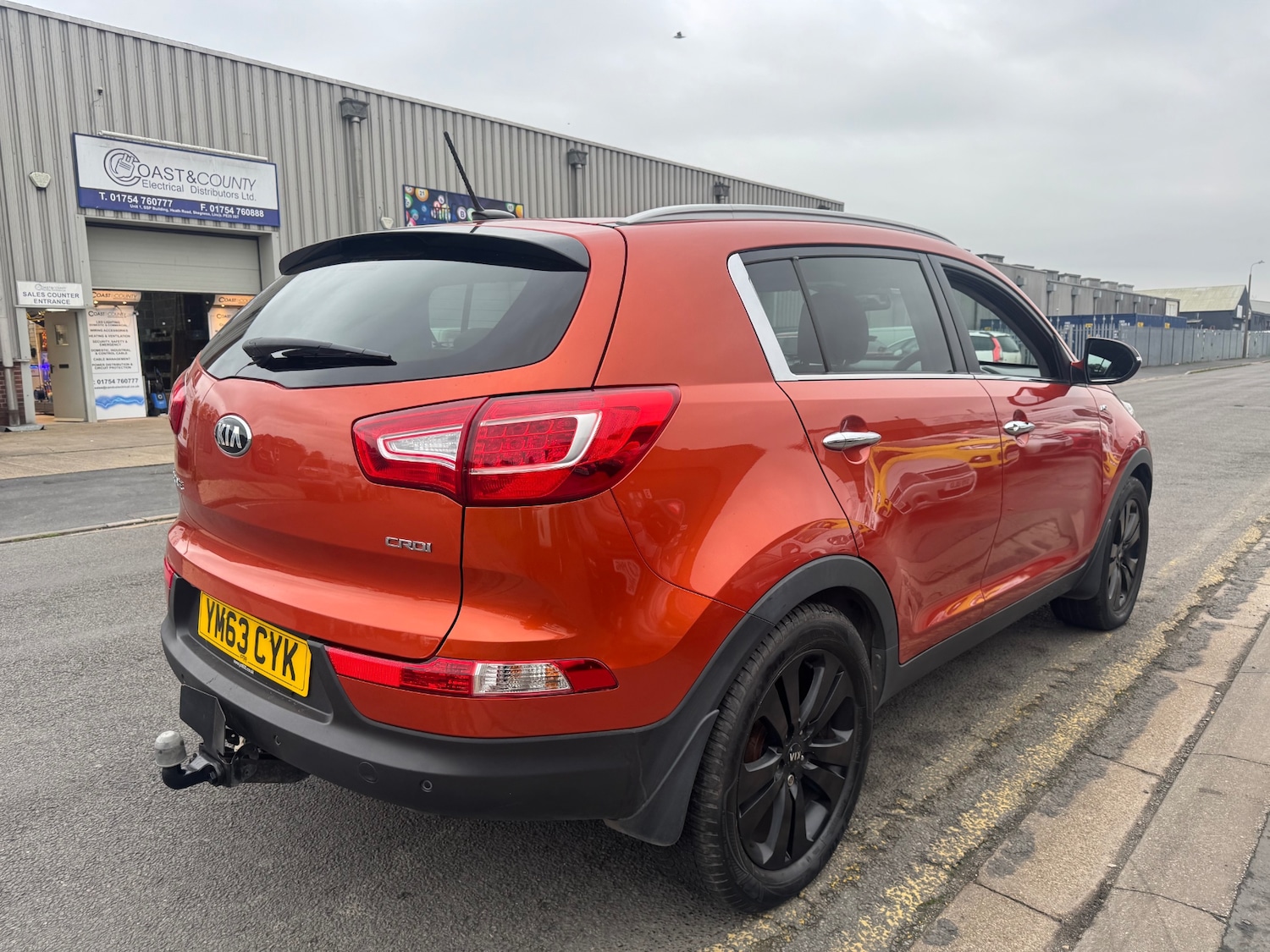 Used Kia Sportage 2014 for sale - 76507375: Photo 7