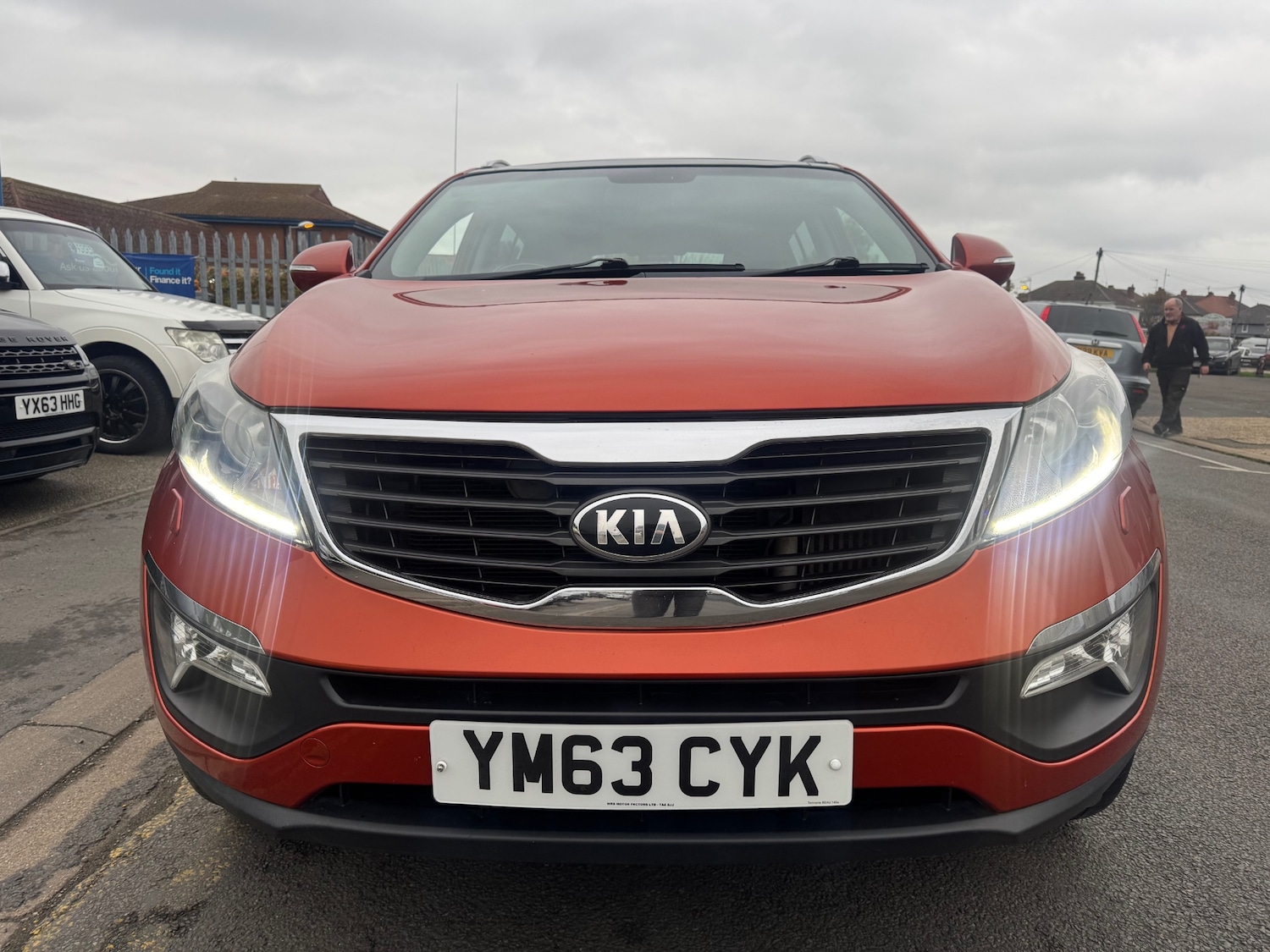 Used Kia Sportage 2014 for sale - 76507375: Photo 8