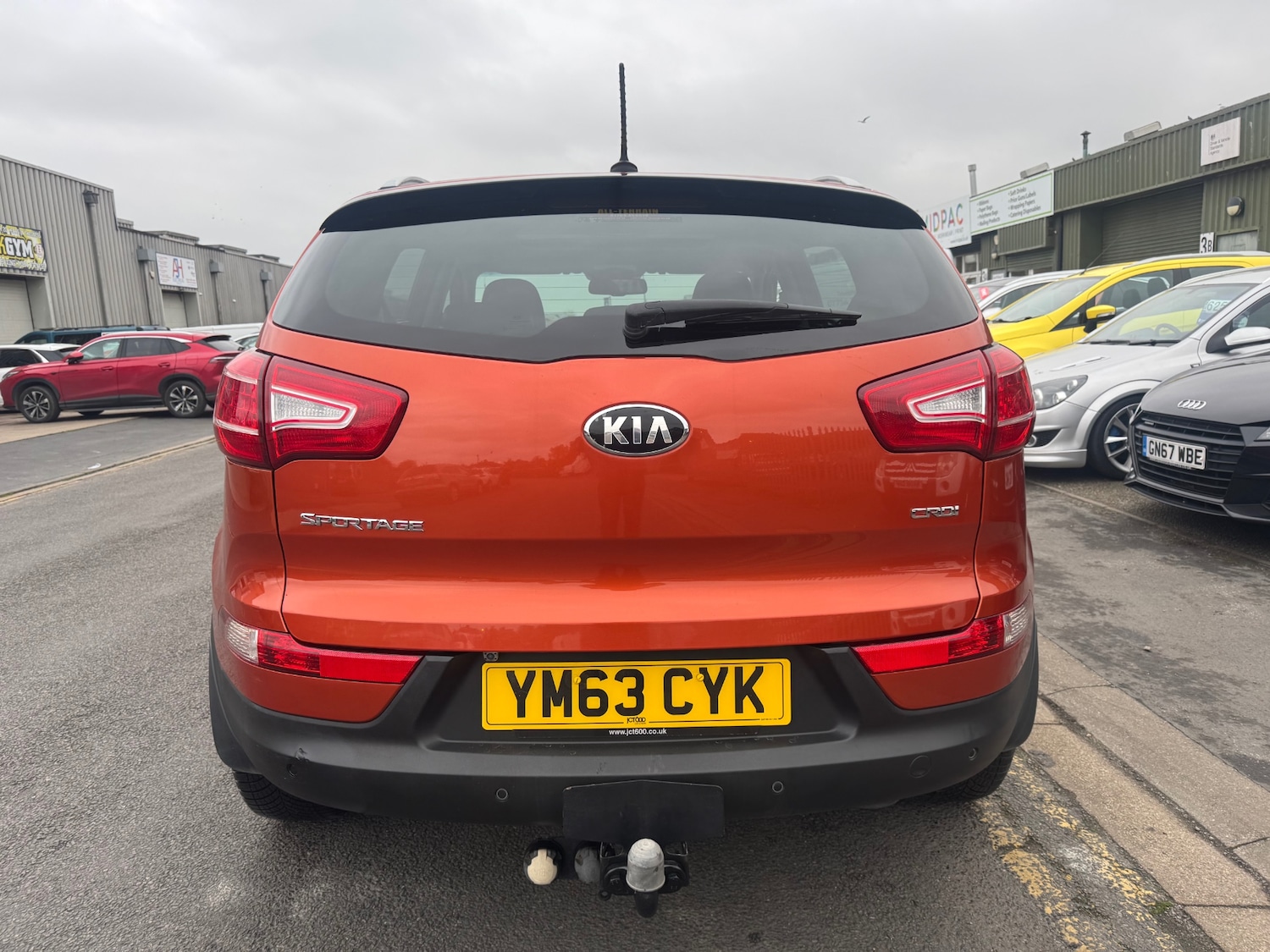 Used Kia Sportage 2014 for sale - 76507375: Photo 9