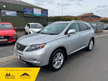 Used Lexus RX 2011 for sale - 79557012: Photo