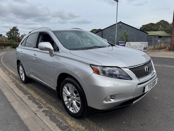 Used Lexus RX 2011 for sale - 79557012: Photo