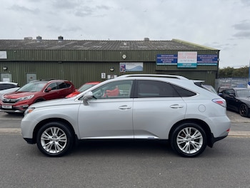 Used Lexus RX 2011 for sale - 79557012: Photo