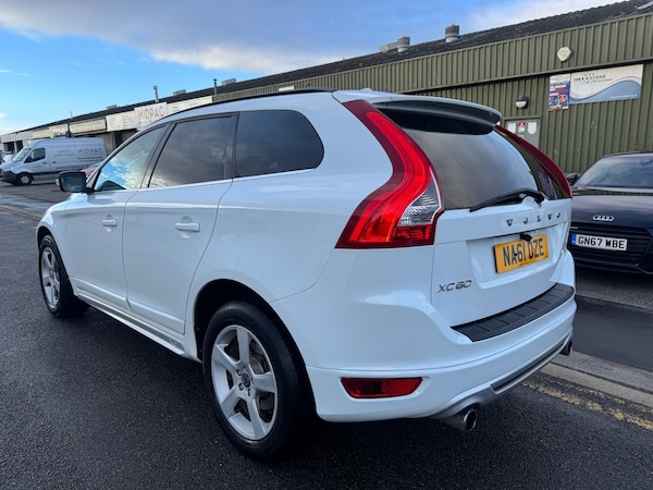 Used Volvo XC60 2011 for sale - 76181455: Photo 5