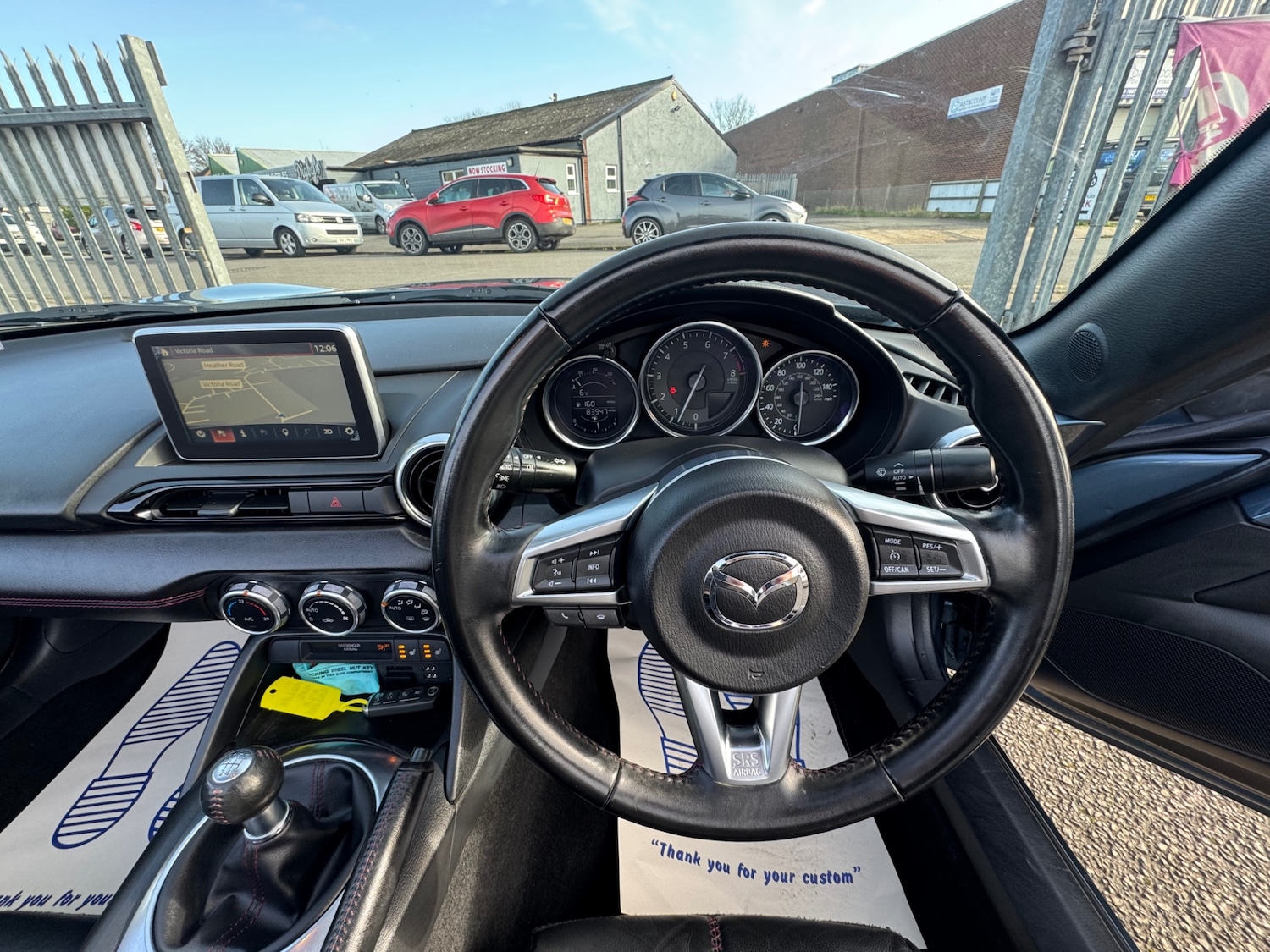 Used Mazda MX-5 2015 for sale - 77579879: Photo 12
