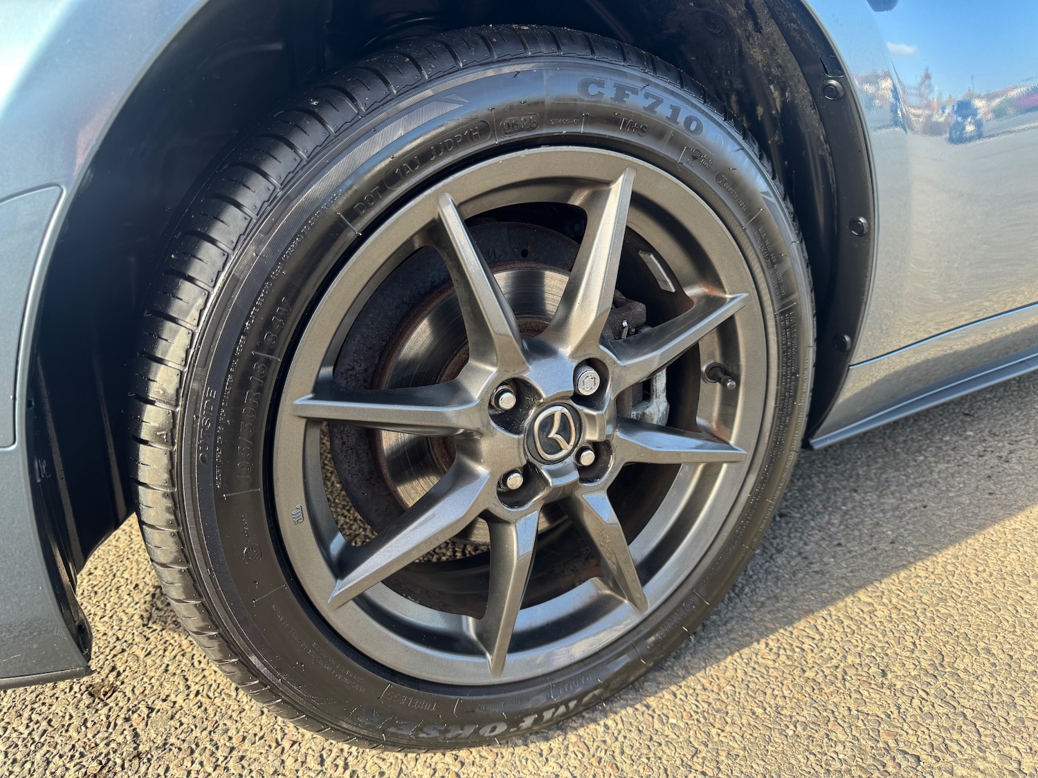 Used Mazda MX-5 2015 for sale - 77579879: Photo 22