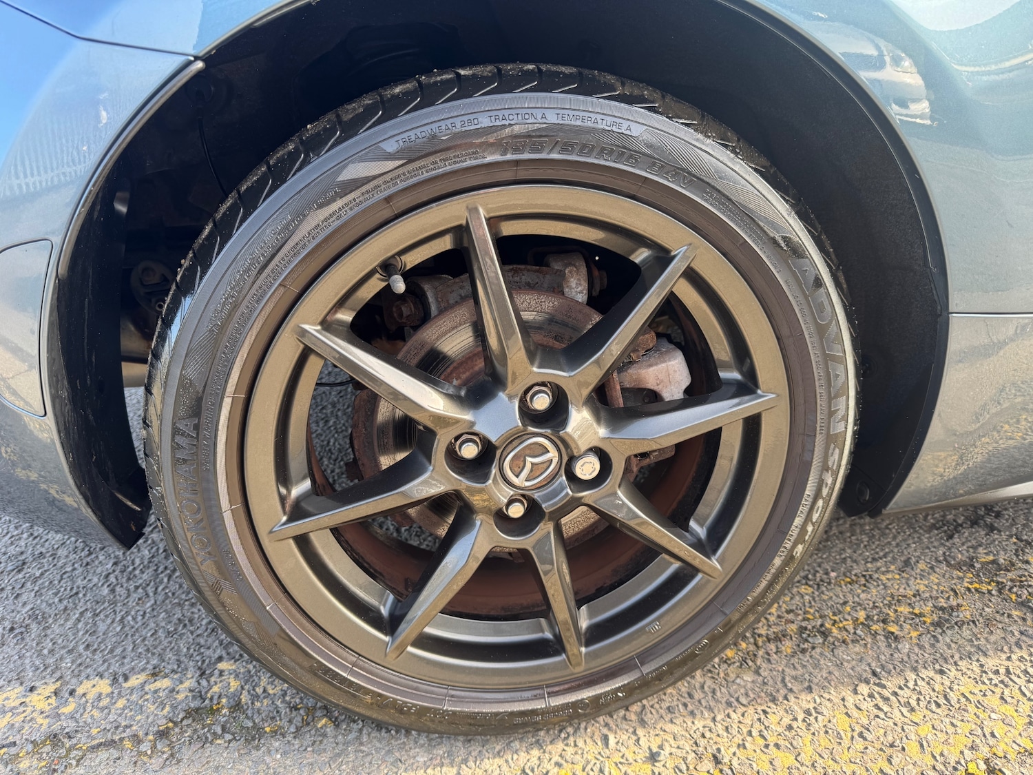 Used Mazda MX-5 2015 for sale - 77579879: Photo 25