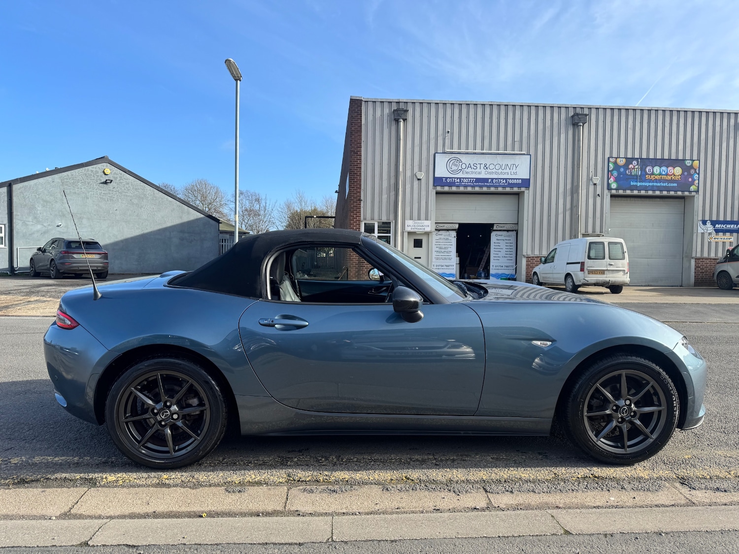 Used Mazda MX-5 2015 for sale - 77579879: Photo 5