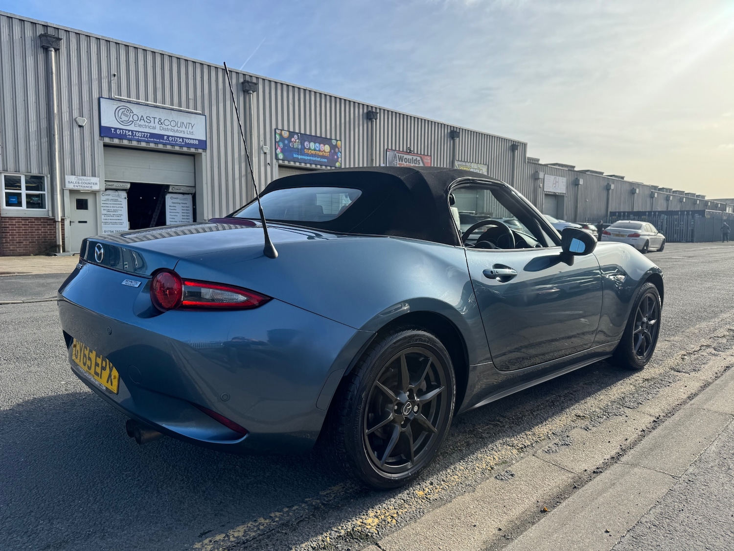 Used Mazda MX-5 2015 for sale - 77579879: Photo 7