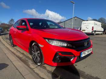 Used Honda Civic 2019 for sale - 74012070: Photo