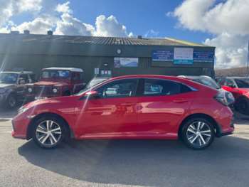 Used Honda Civic 2019 for sale - 74012070: Photo