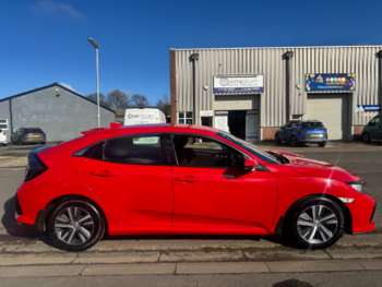 Used Honda Civic 2019 for sale - 74012070: Photo
