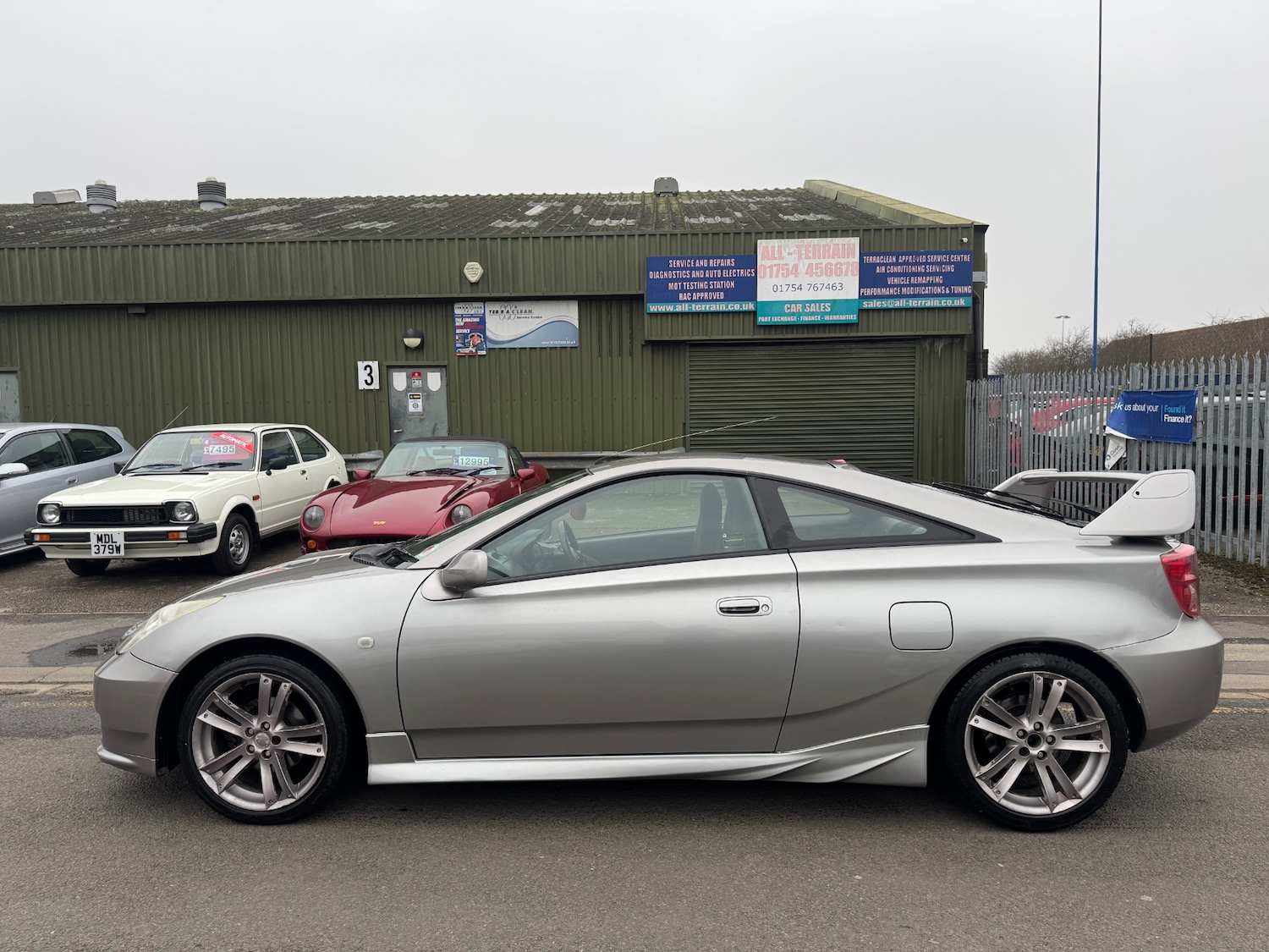 Used Toyota Celica 2005 for sale - 77450147: Photo 4