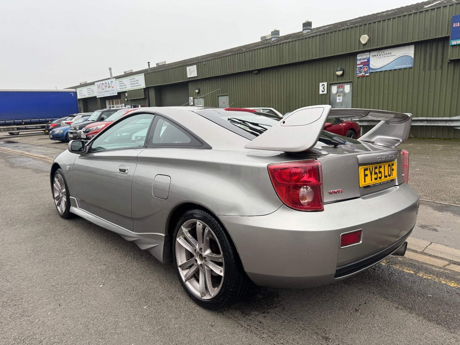 Used Toyota Celica 2005 for sale - 77450147: Photo 6