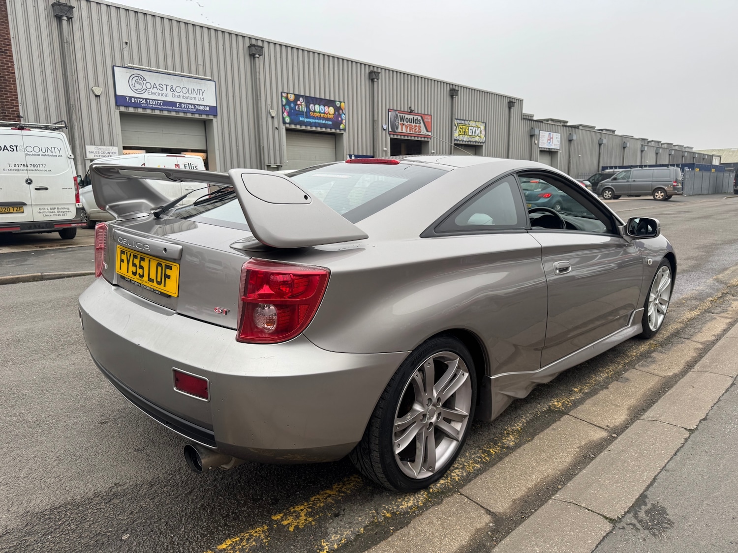 Used Toyota Celica 2005 for sale - 77450147: Photo 7