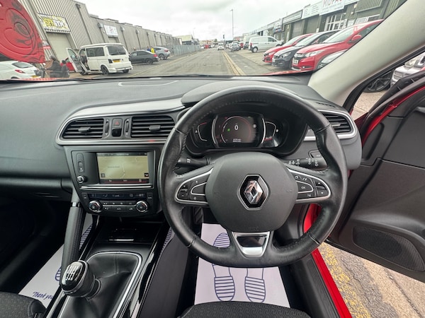 Used Renault Kadjar 2016 for sale - 75715516: Photo 14