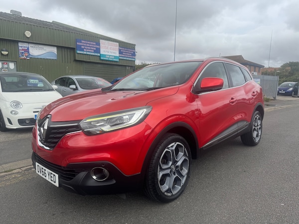 Used Renault Kadjar 2016 for sale - 75715516: Photo 1