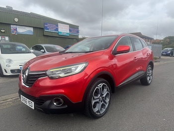 Used Renault Kadjar 2016 for sale - 75715516: Photo