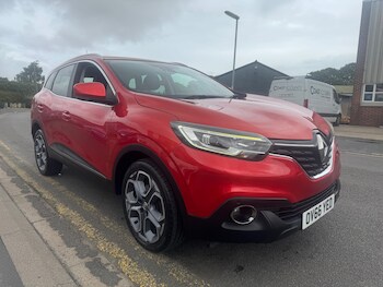 Used Renault Kadjar 2016 for sale - 75715516: Photo