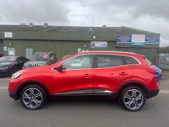 Used Renault Kadjar 2016 for sale - 75715516: Photo