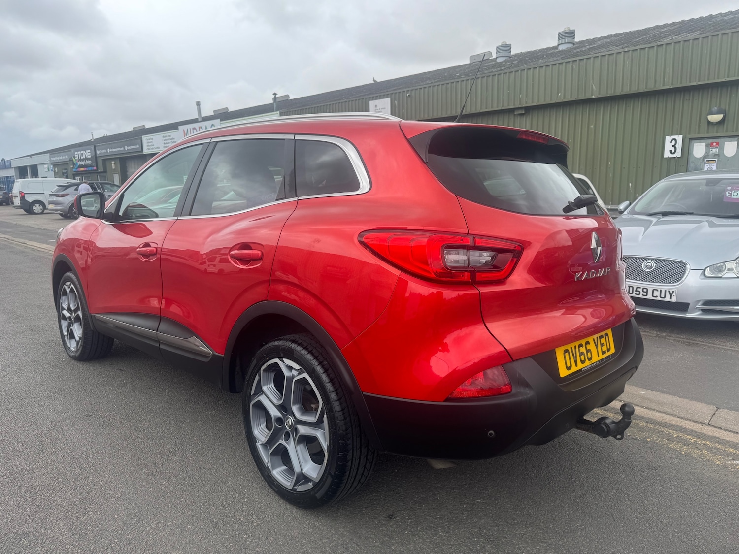 Vehicle 5
