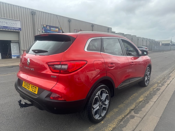 Used Renault Kadjar 2016 for sale - 75715516: Photo 6